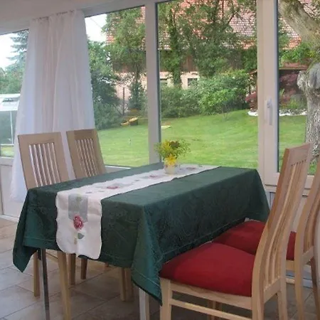 Apartment Nussbaum *