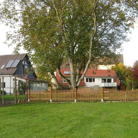 Apartment Nussbaum