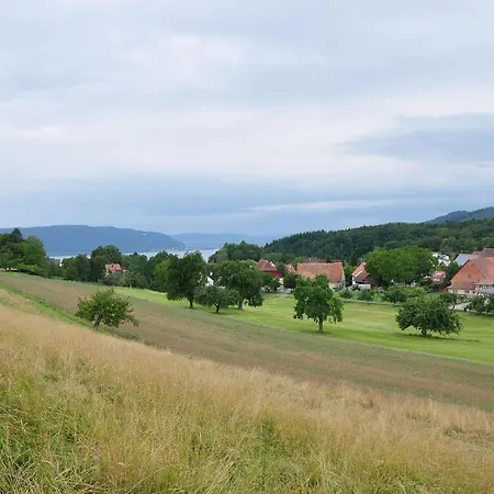 Nussbaum Apartment Uberlingen
