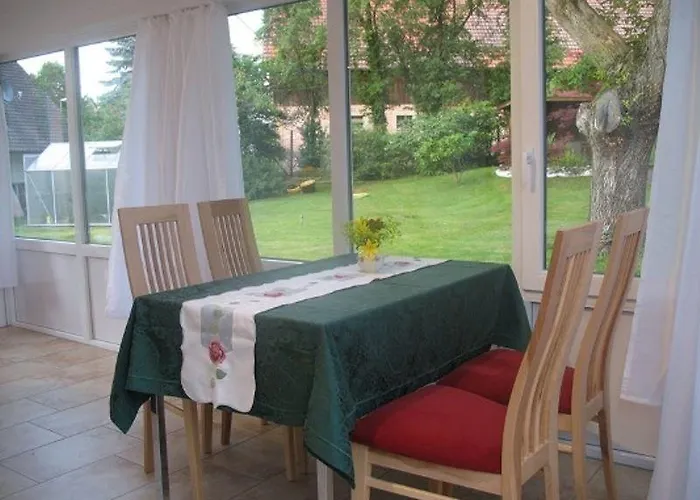 Lägenhet Nussbaum *